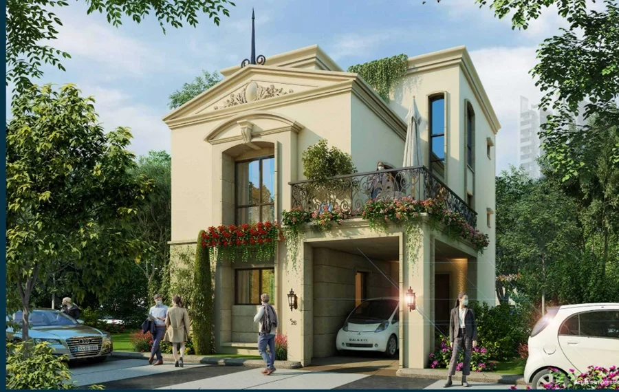 4 BHK Independent House/Villa for Sale in Atco La Vivant, Sarjapur, Bangalore