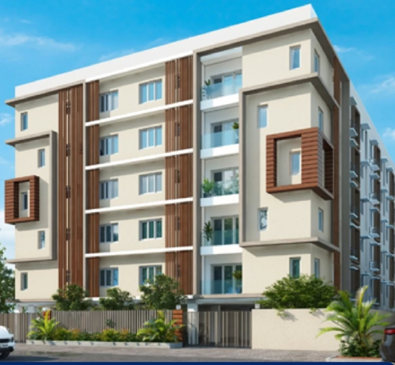 Apartment for Sale in VGK Unity Kingdom, Sembakkam, Chennai