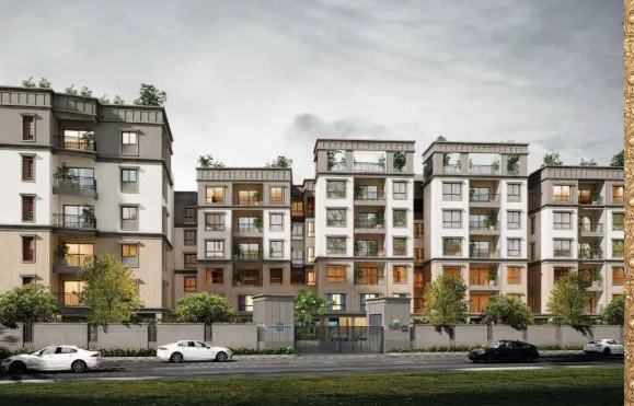 5 BHK Apartment for Sale in Tulive Grandezza, Koyambedu, Chennai