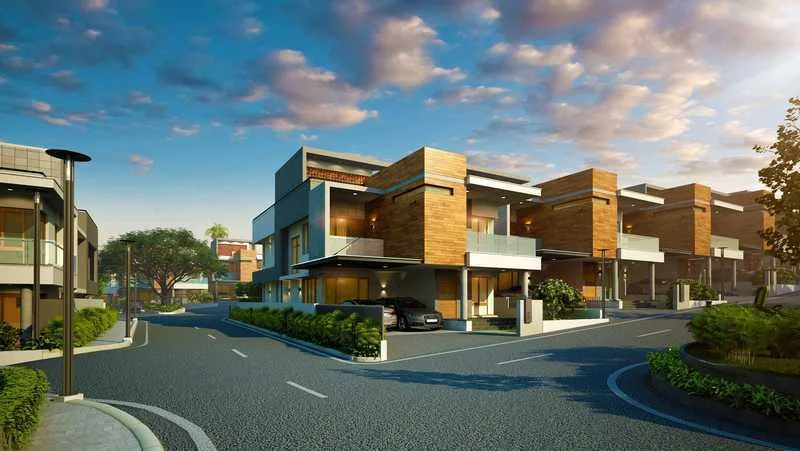 Independent House/Villa for Sale in Arden Ivory Terrace, Mulanthuruthy, Kochi