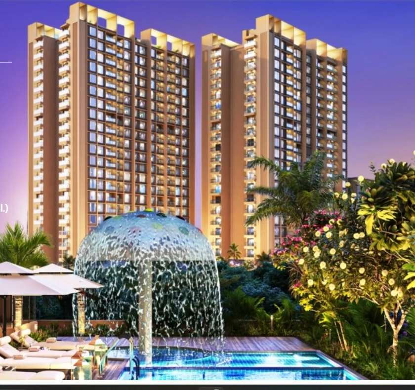 Apartment for Sale in Sukhwani Ambar, Wakad  , Pune