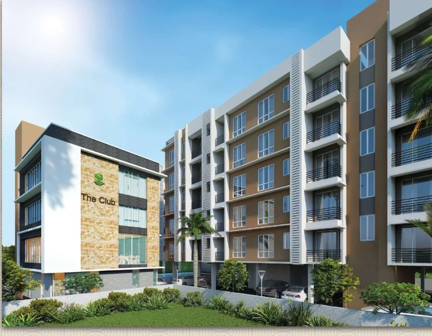 Apartment for Sale in Nirman Vistaa, Maheshtala, Kolkata