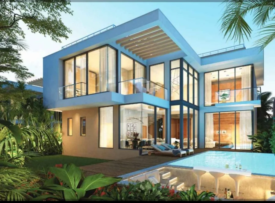 4 BHK Independent House/Villa for Sale in Veera Eminence, Candolim, North Goa