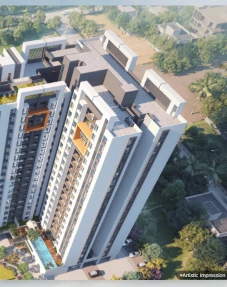 2 BHK Apartment for Sale in Sukhwani Verde, Undri  , Pune