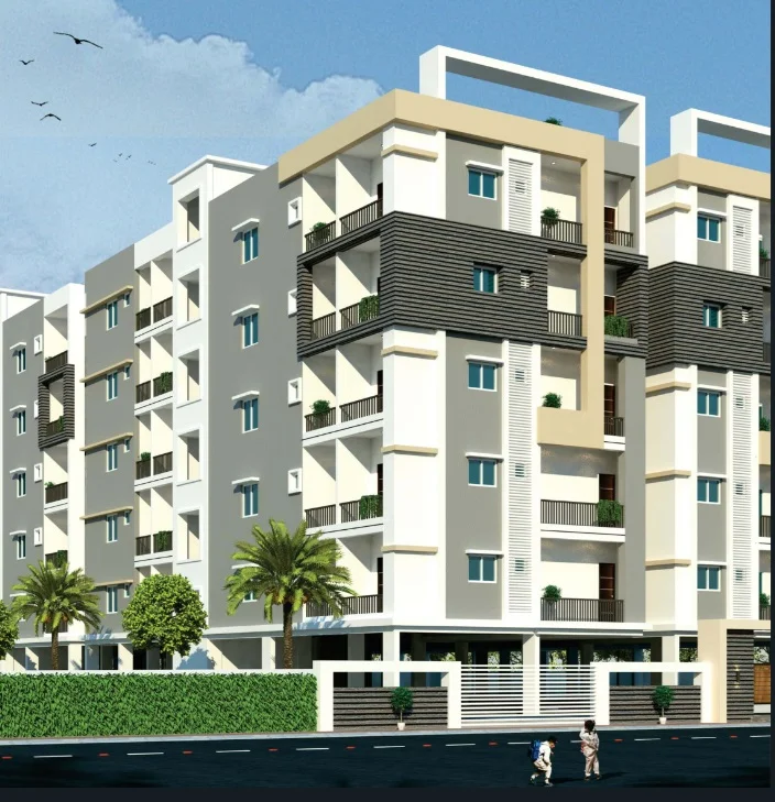 2 BHK Apartment for Sale in BS Vishan S Castle , Hastinapuram , Hyderabad