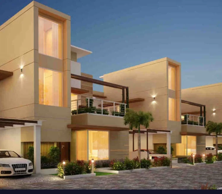 4 BHK Independent House/Villa for Sale in Tulsi Rain Tree, Ernakulam, Kochi