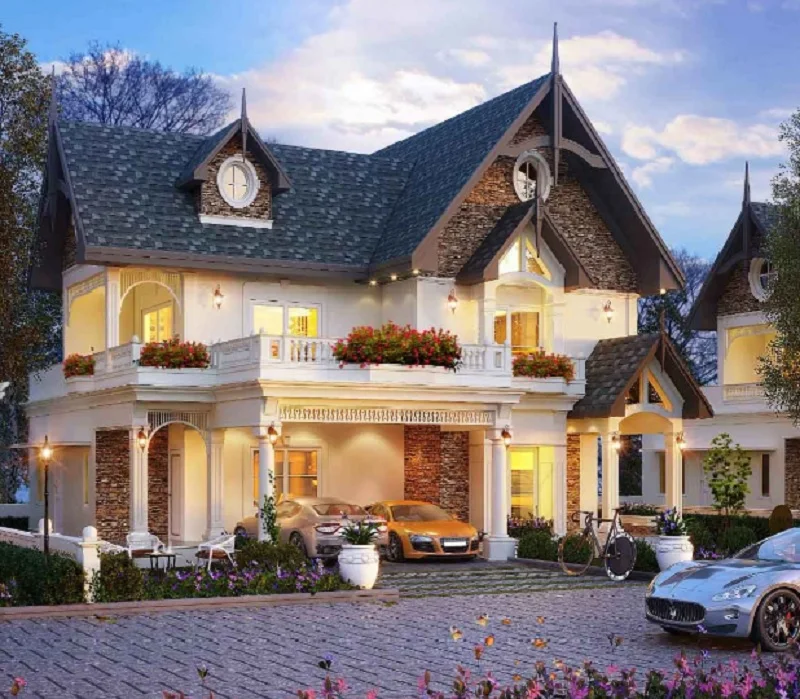 Independent House/Villa for Sale in Greentech Greenock Villa, Kakkanad, Kochi