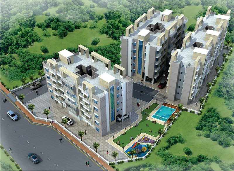 Apartment for Sale in EV Heart City, Ulwe   , Navi Mumbai