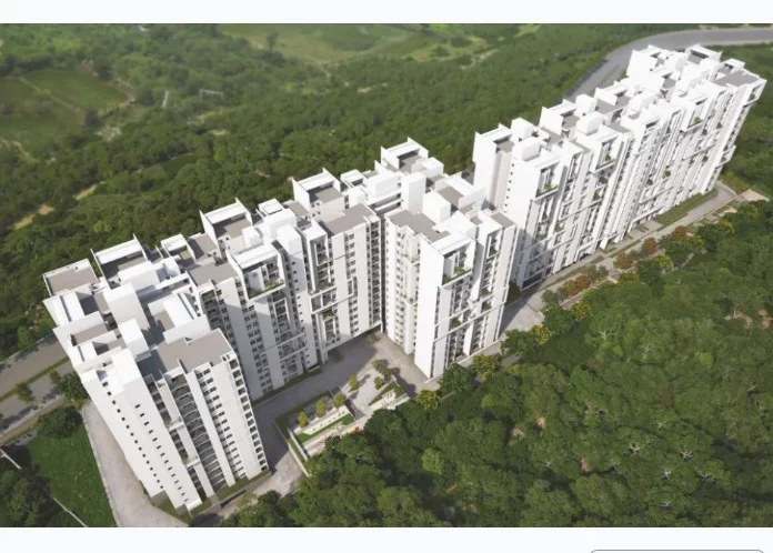 4 BHK Apartment for Sale in Rohan Saroha, Bhugoan, Pune