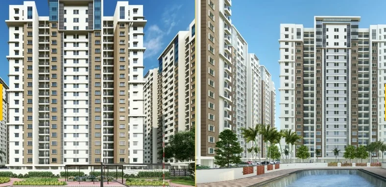 Apartment for Sale in Doshi Risington 2, Karapakkam, Chennai