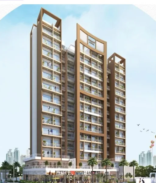 Apartment for Sale in Unimont Coral, Dronagiri   , Navi Mumbai