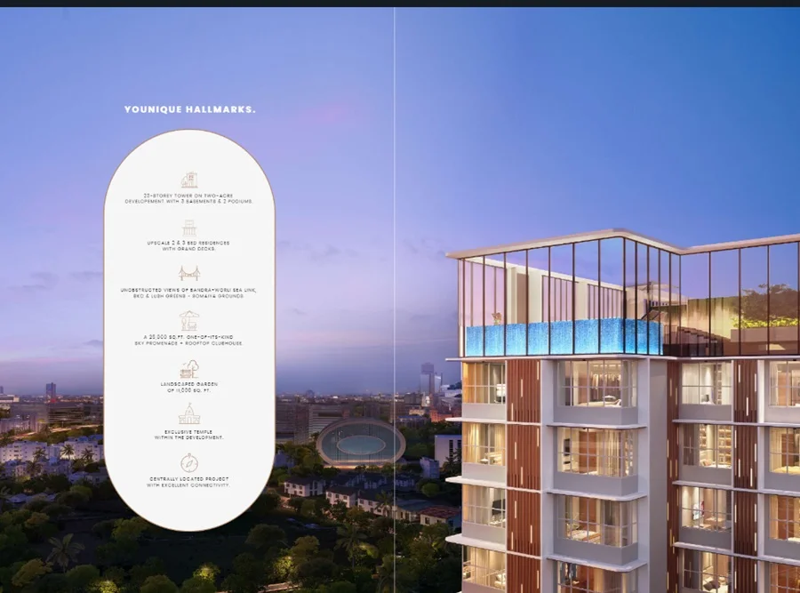 Apartment for Sale in Sheth Codename Younique, Sion   , Mumbai