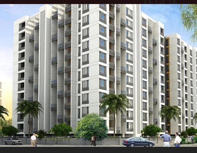 Apartment for Sale in F5 Felicia, Handewadi  , Pune