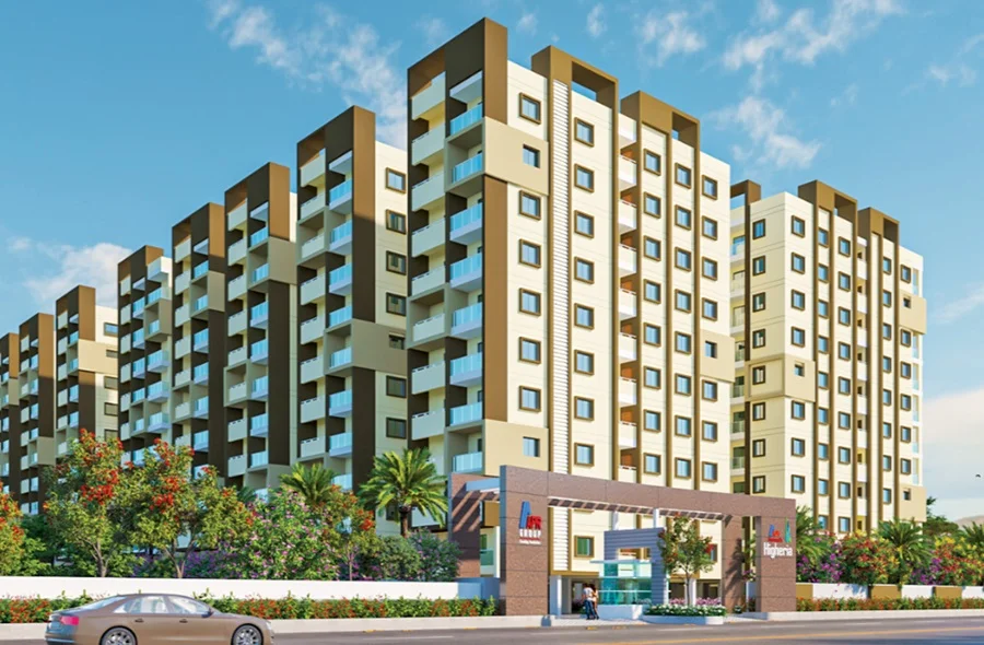 Apartment for Sale in APR Praveens Higheria, Patancheru, Hyderabad