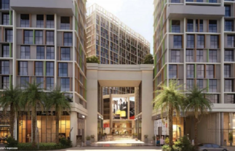 3 BHK Apartment for Sale in SD Sienna, Kandivali East   , Mumbai