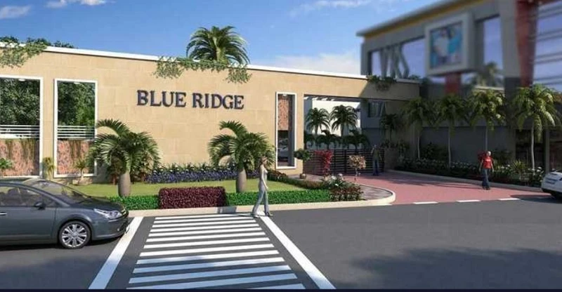 Residential Land for Sale in Fortune Blue Ridge, Kolar Road   , Bhopal