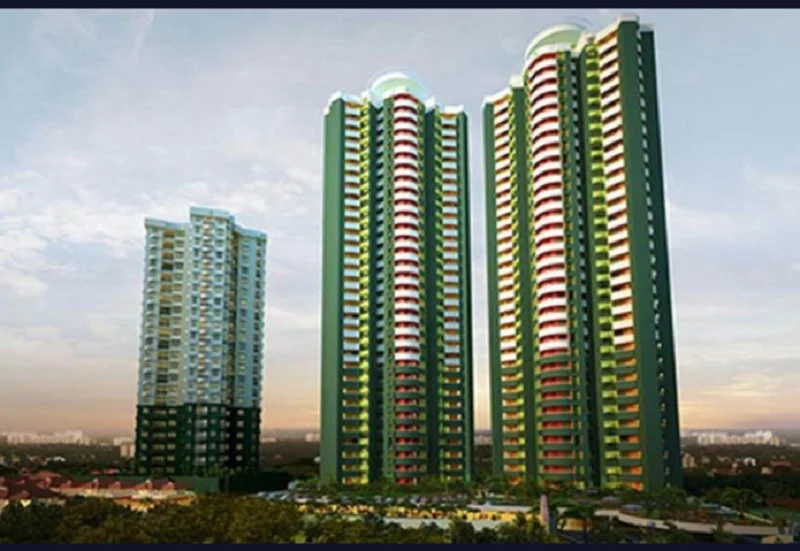Apartment for Sale in Jade Heights Tower II, Kakkanad, Kochi