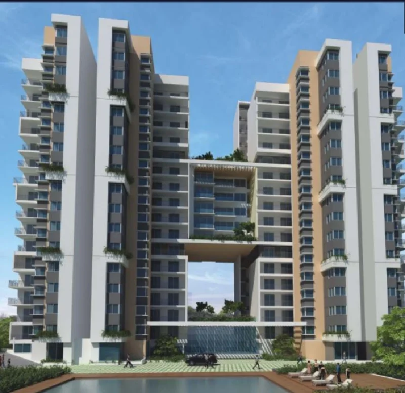 Apartment for Sale in Hoysala Ace Phase 2, Sahakara Nagar, Bangalore