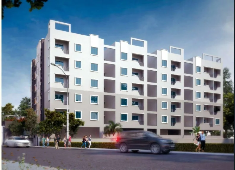 Apartment for Sale in Surekha Manthan, Hanspal, Bhubaneswar