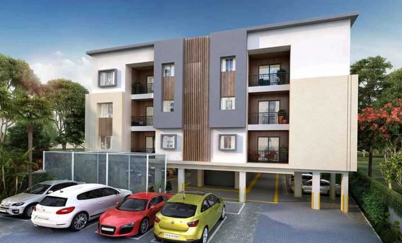 Apartment for Sale in Raunaq Garden Wood, Pallavaram, Chennai
