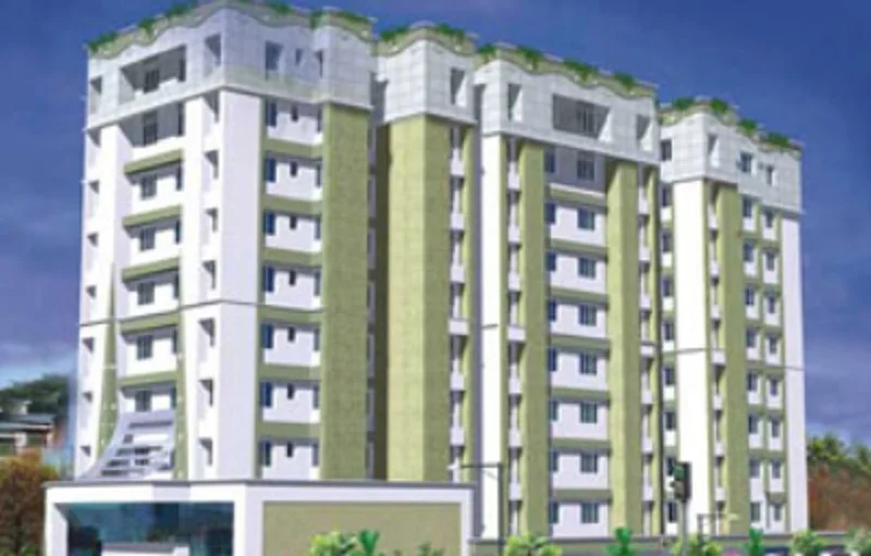 3 BHK Apartment for Sale in Infra Nouvelle, Kakkanad, Kochi