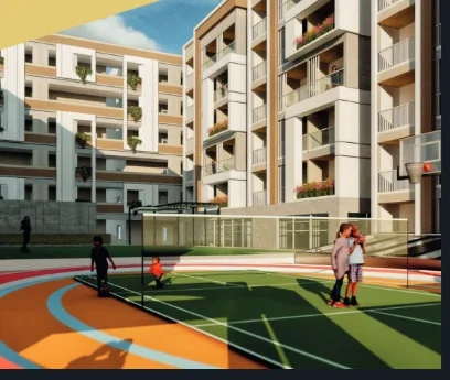 Apartment for Sale in Krishna Kunj Central Courtyard, Suchitra Circle , Hyderabad