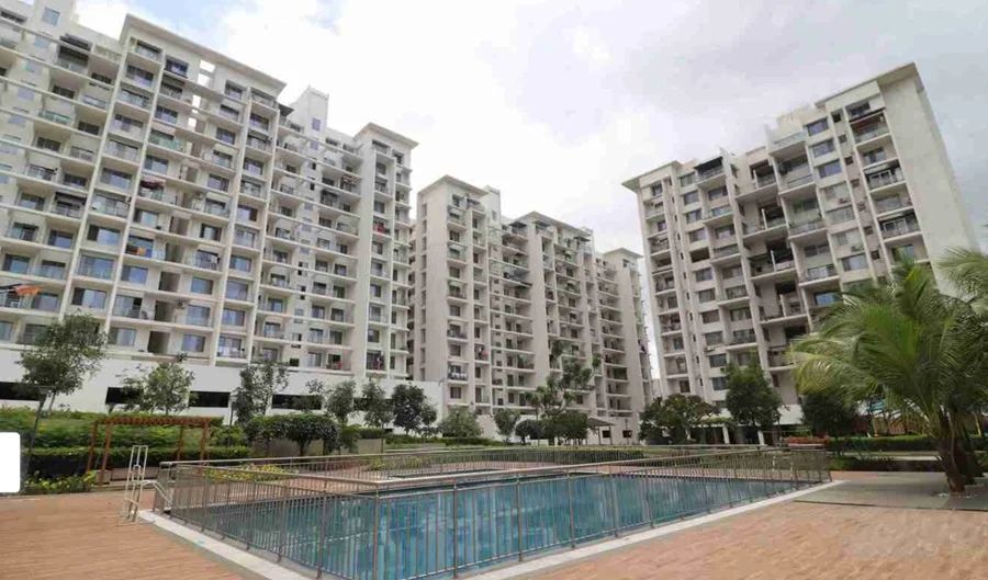 Apartment for Sale in Pharande L Axis, Sector 6 Moshi, Pune