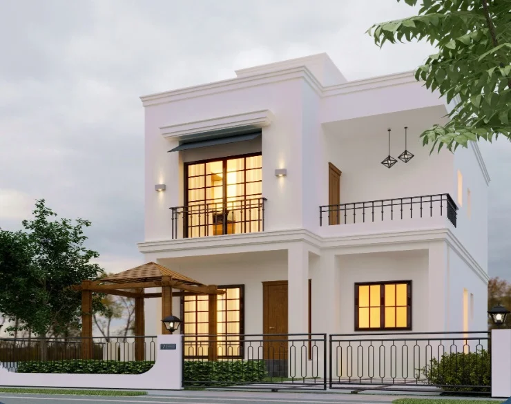 Independent House/Villa for Sale in VNCT Palm Beach, Nemili, Chennai