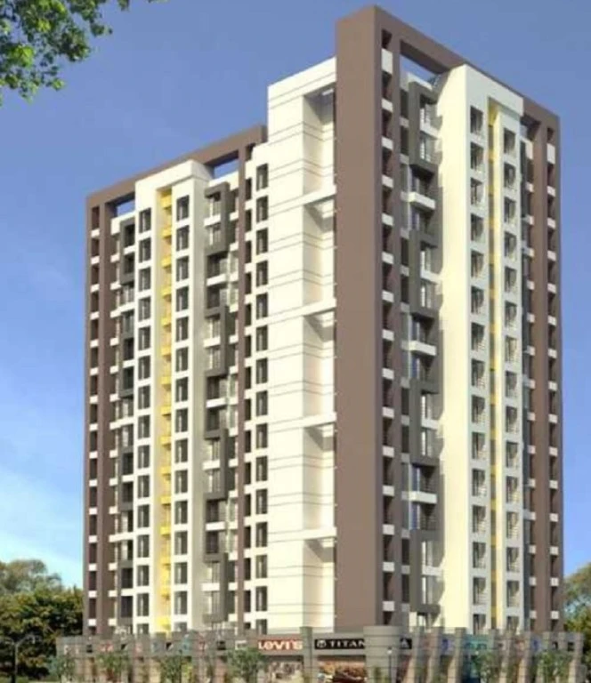 1 BHK Apartment for Sale in DGS Sheetal Sejal, Nalasopara West   , Mumbai