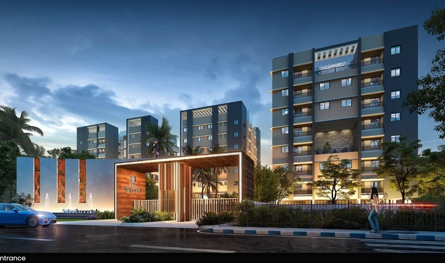 Apartment for Sale in Etha Su Casa Imperial, Narendrapur, Kolkata