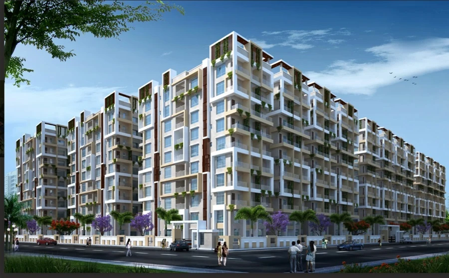 Apartment for Sale in SNR The Elite, Gopanapalli, Hyderabad