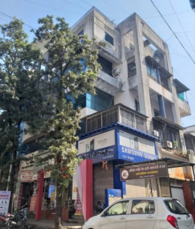 3 BHK Apartment for Sale in Vilas Paramesh Plaza, Sadashiv Peth, Pune