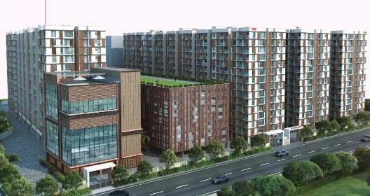 Apartment for Sale in VGN Richmond Towers, Guindy, Chennai