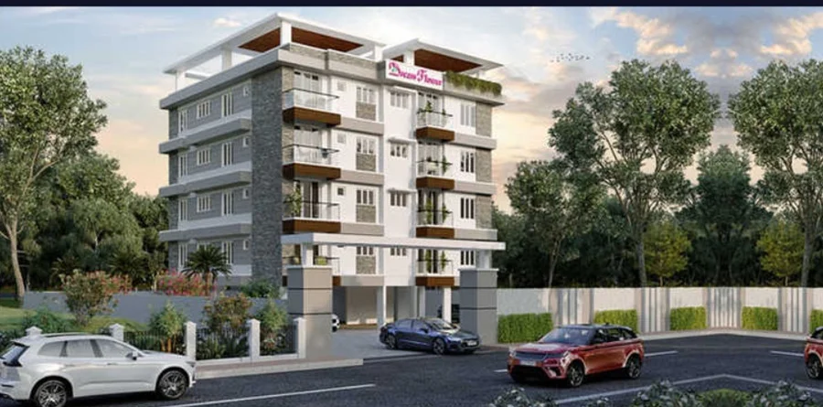 Apartment for Sale in Dream Flower Valentia, Vazhakkala, Kochi