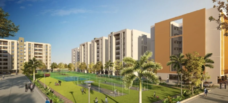 Apartment for Sale in Shriram Shankari, Guduvancheri, Chennai