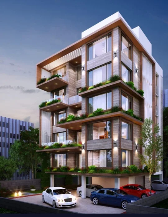 3 BHK Apartment for Sale in Arham Sea Mist, Thiruvanmiyur, Chennai