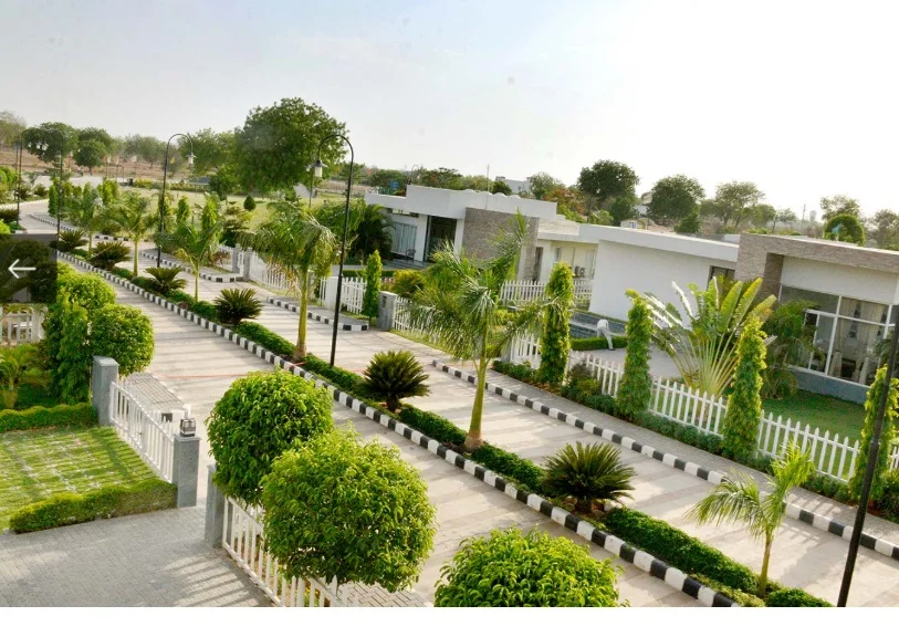 Residential Land for Sale in Emami Nature, Khailar, Jhansi