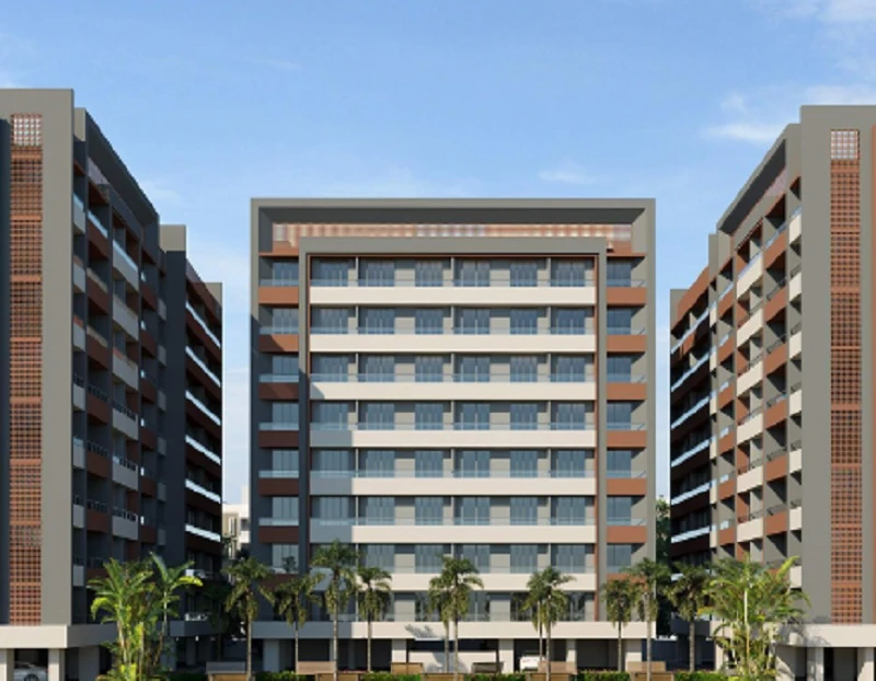 Apartment for Sale in Prayosha Dream, Dindoli   , Surat