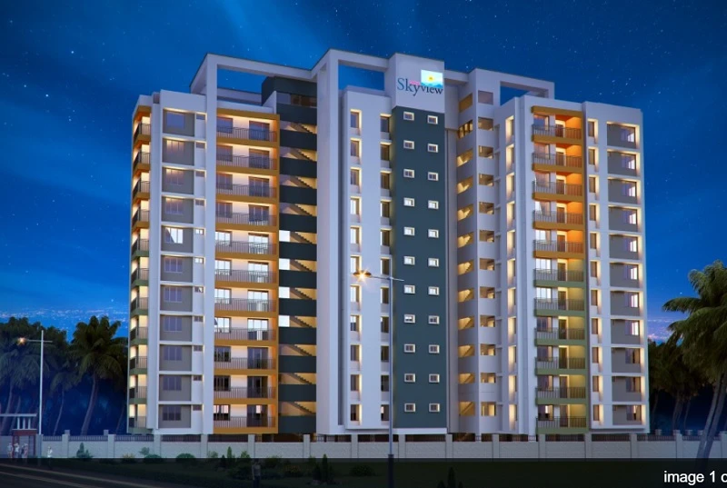 2 BHK Apartment for Sale in Cordial Skyview, Jagathy   , Trivandrum