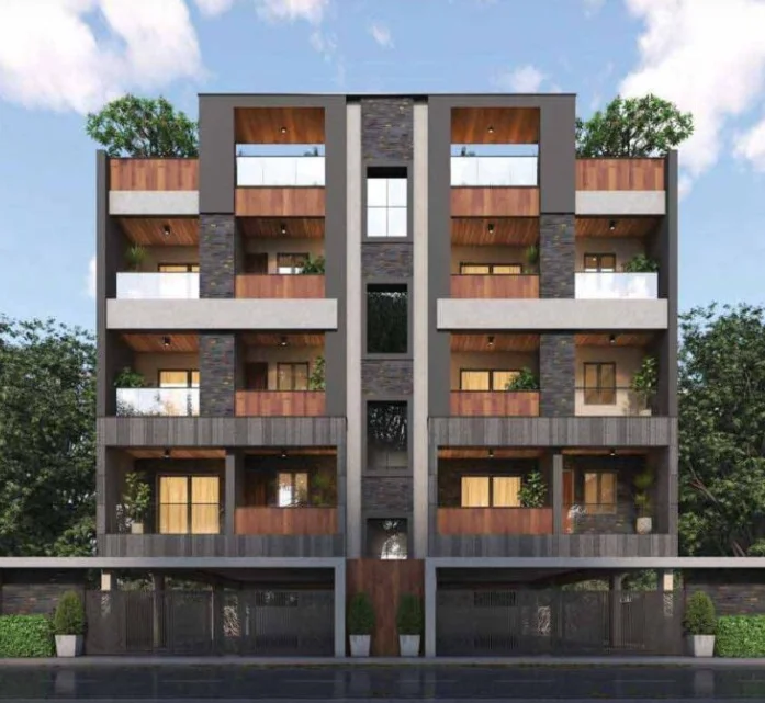 3 BHK Apartment  for Sale  in Traventure Harmony, Anna Nagar, Chennai