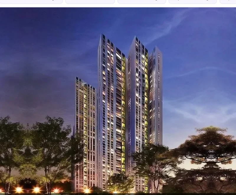 3 BHK Apartment for Sale in Lodha Altia, Wadala   , Mumbai