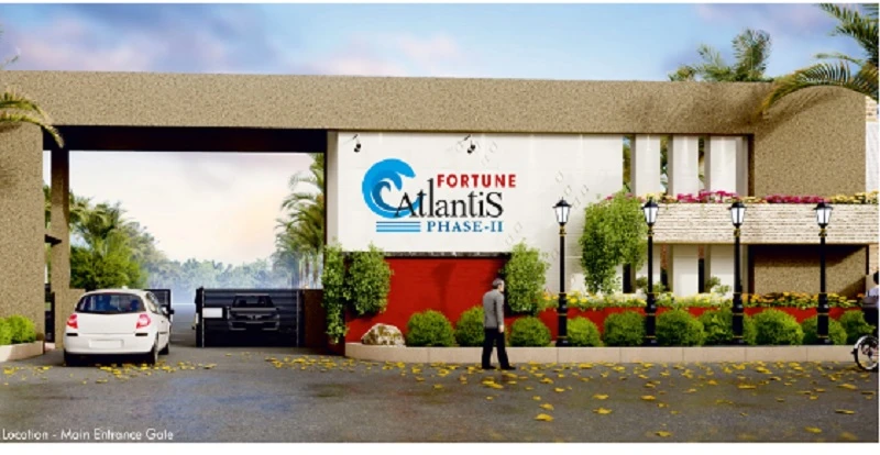 Independent House/Villa for Sale in Fortune Atlantis Phase IIA, Bagli, Bhopal