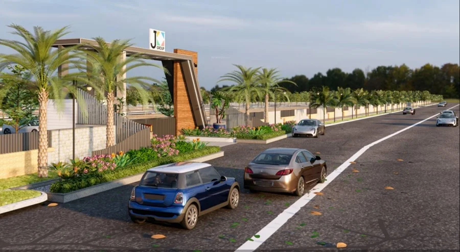 Residential Land for Sale in RRR West Fields by J Group, Sadashivpet , Hyderabad