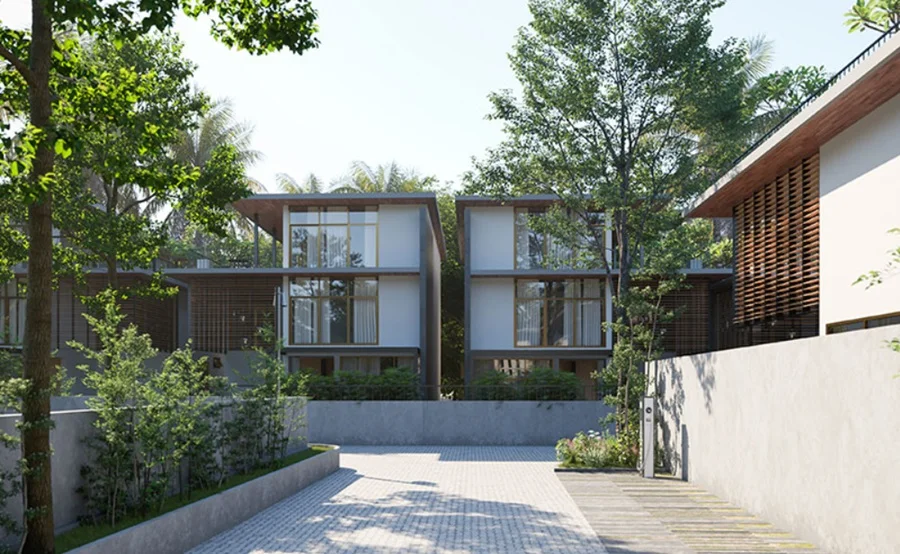 Independent House/Villa for Sale in Primespace Promenade, Vengeri, Calicut