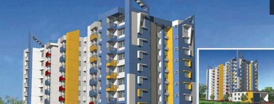 Apartment for Sale in Sowparnika Shirdi Towers Phase I, Mannanthala   , Trivandrum