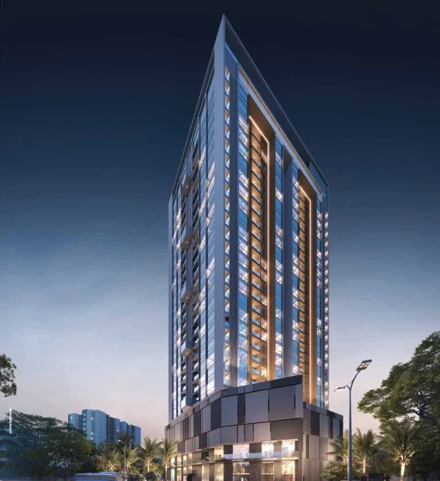 Apartment for Sale in Pyramid Crown 8, Balewadi  , Pune