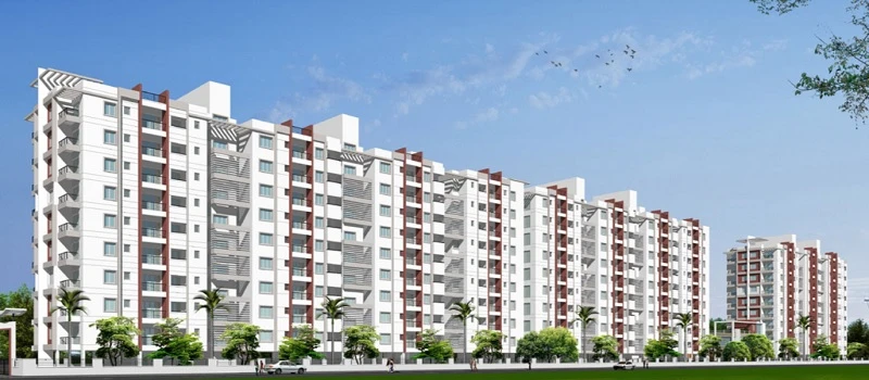 3 BHK Apartment for Sale in Sri Imperial Towers, Egattur, Chennai