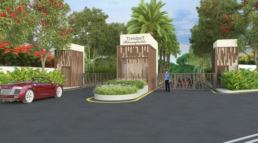 Residential Land for Sale in Trendset Bloomfields, Rudraram , Hyderabad