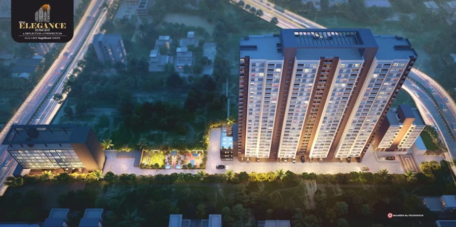 Apartment for Sale in Dream Elegance , Balewadi  , Pune