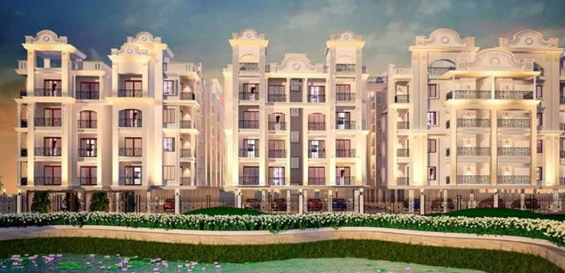 Apartment for Sale in Realtech Rajokiya, New Town  , Kolkata